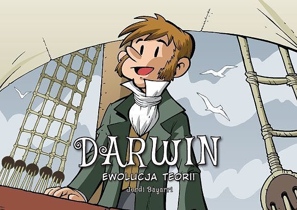 Najwybitniejsi Naukowcy - Darwin. Ewolucja teorii
