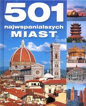 501 najwspanialszych miast
