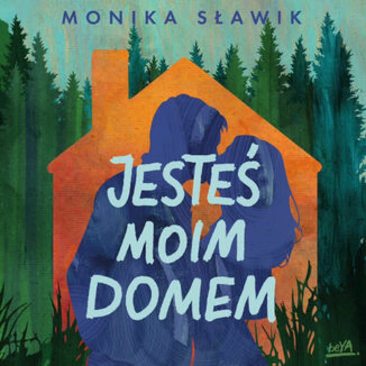 Jesteś moim domem (audiobook MP3)
