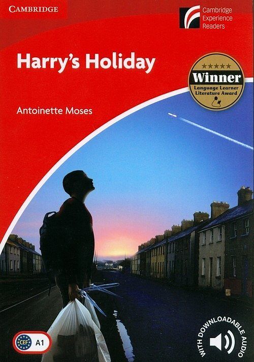 Harry's Holiday Level 1 Beginner/Elementary