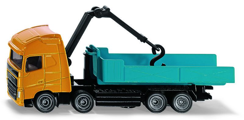 Ciężarówka volvo hds siku 16 s1683