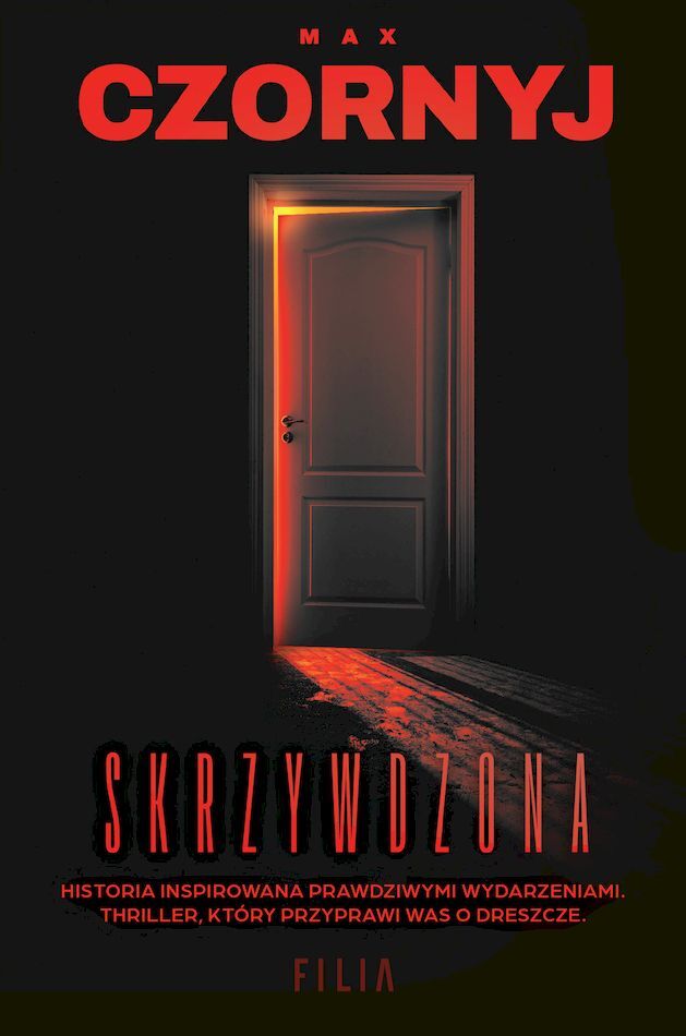 Skrzywdzona wyd. kieszonkowe