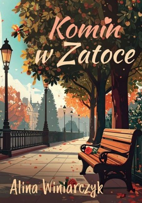 Komin w zatoce
