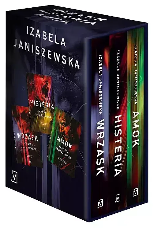 Wrzask / Histeria /Amok