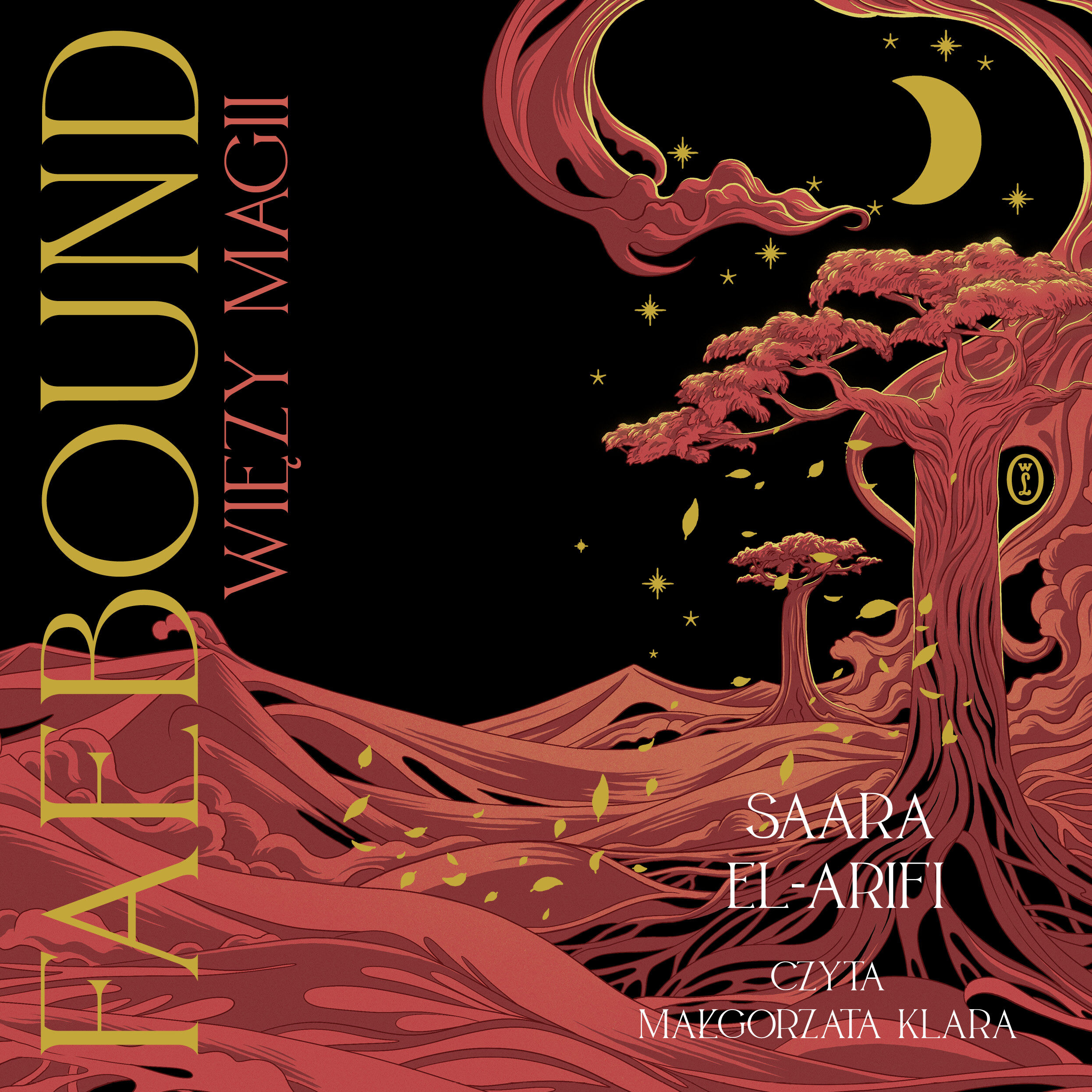 Faebound. Więzy magii (audiobook MP3)