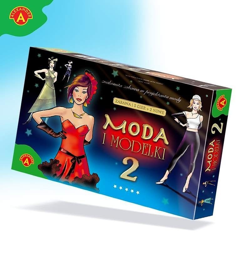 Moda i modelki 2