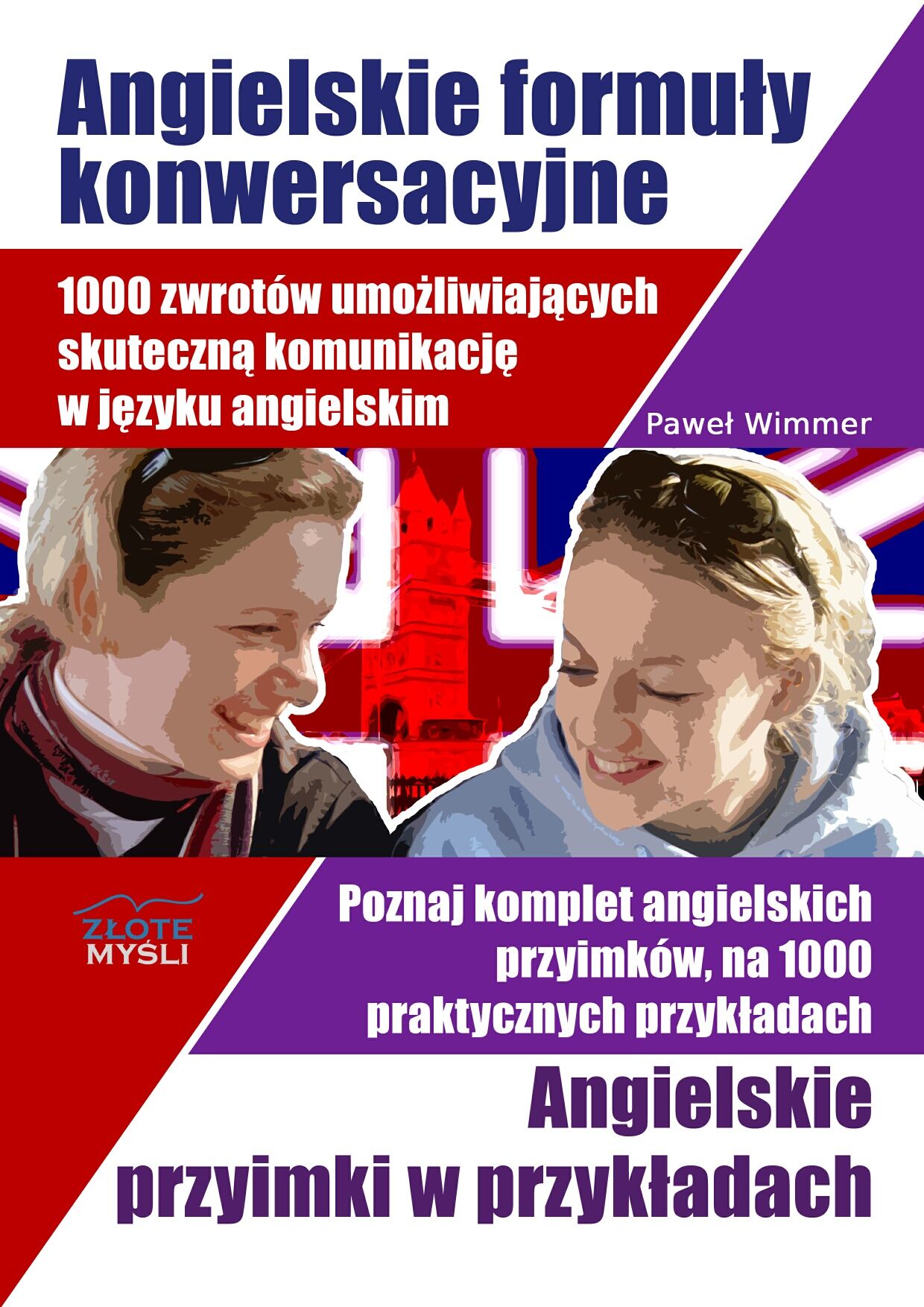 Angielskie formuły konwersacyjne i Angielskie przyimki (e-book)