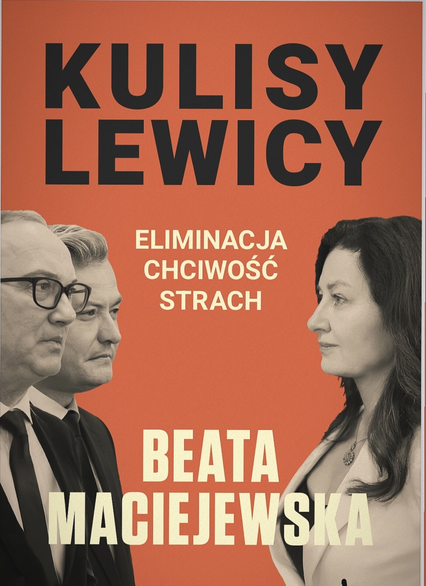 Kulisy Lewicy. Eliminacja. Chciwość. Strach.