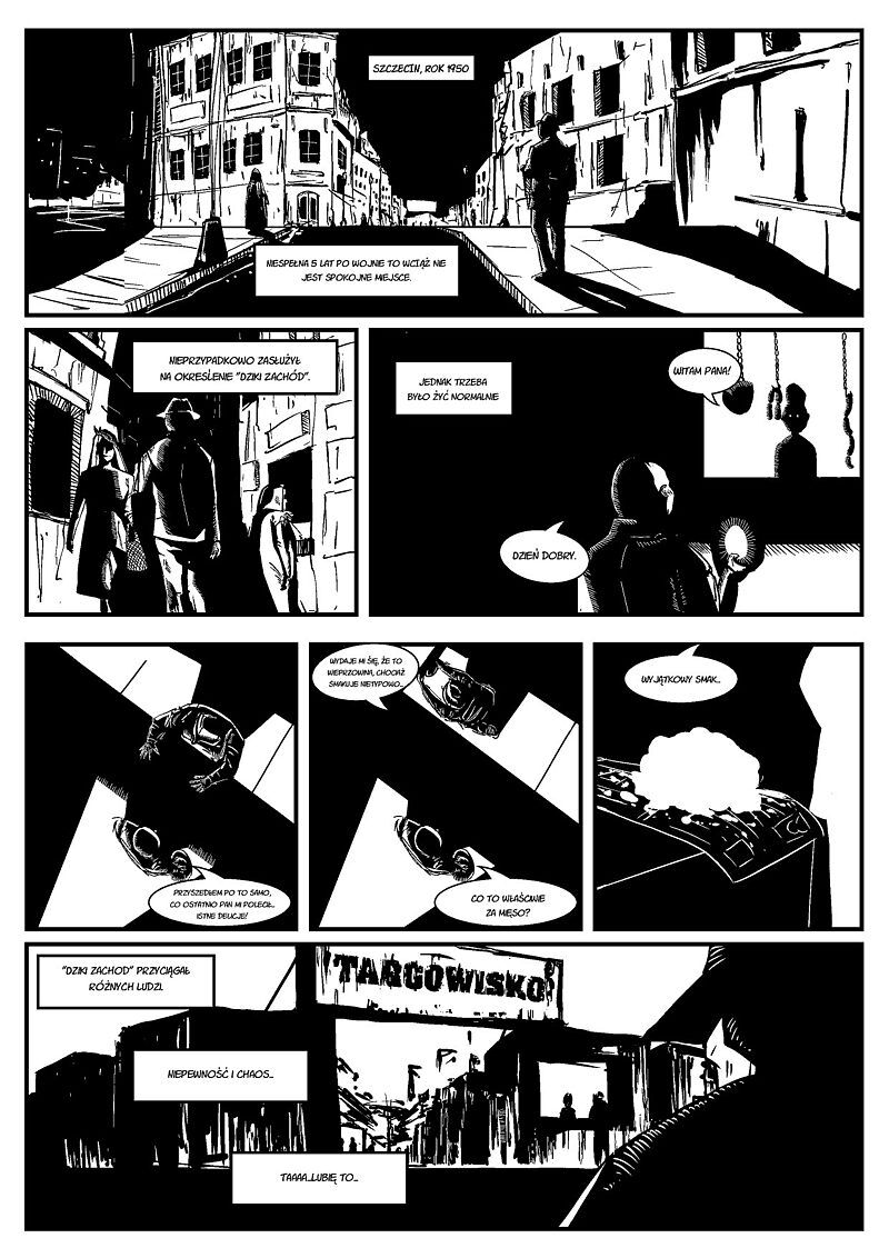 Komiks Szczeciński