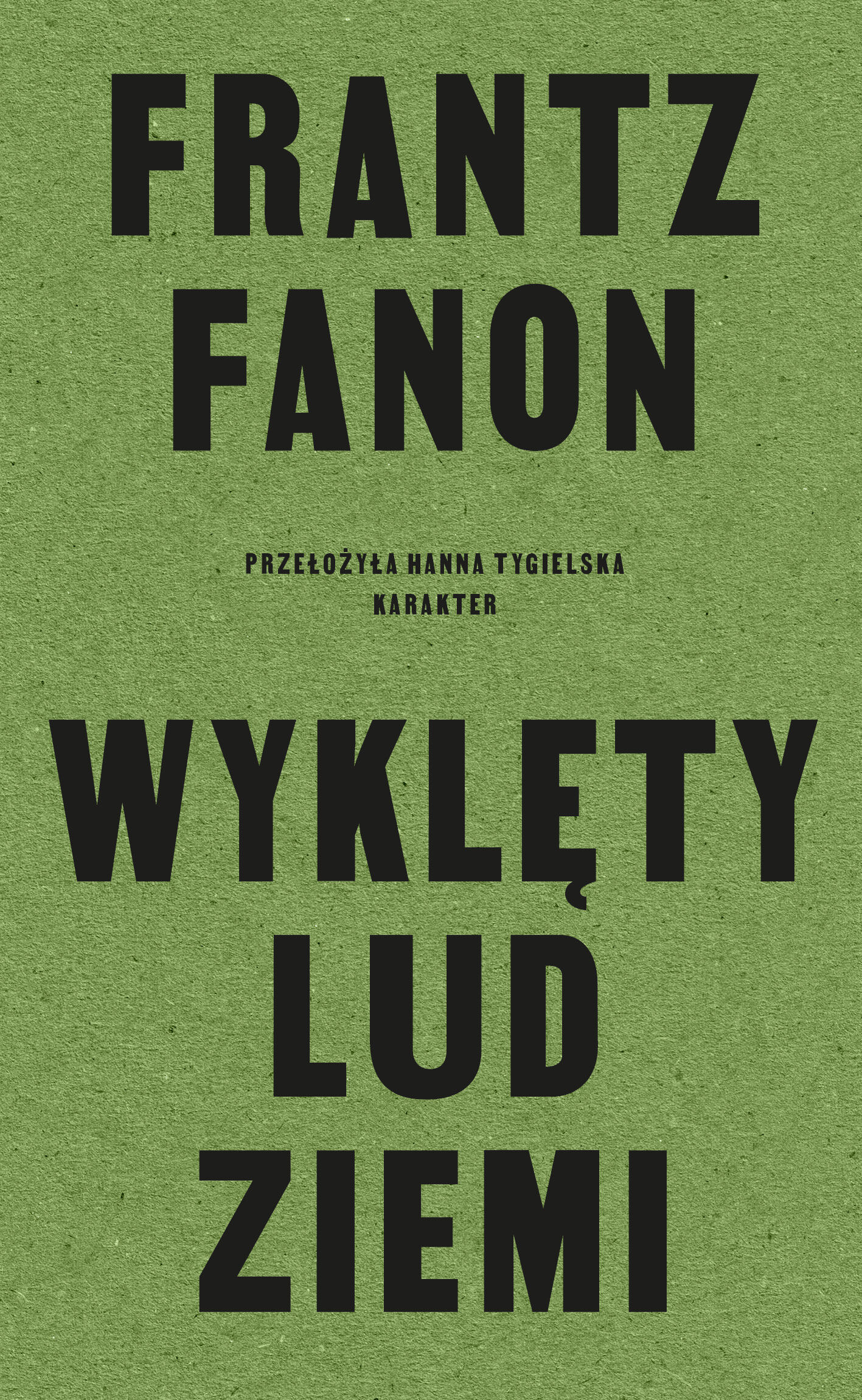 Wyklęty lud ziemi (e-book)