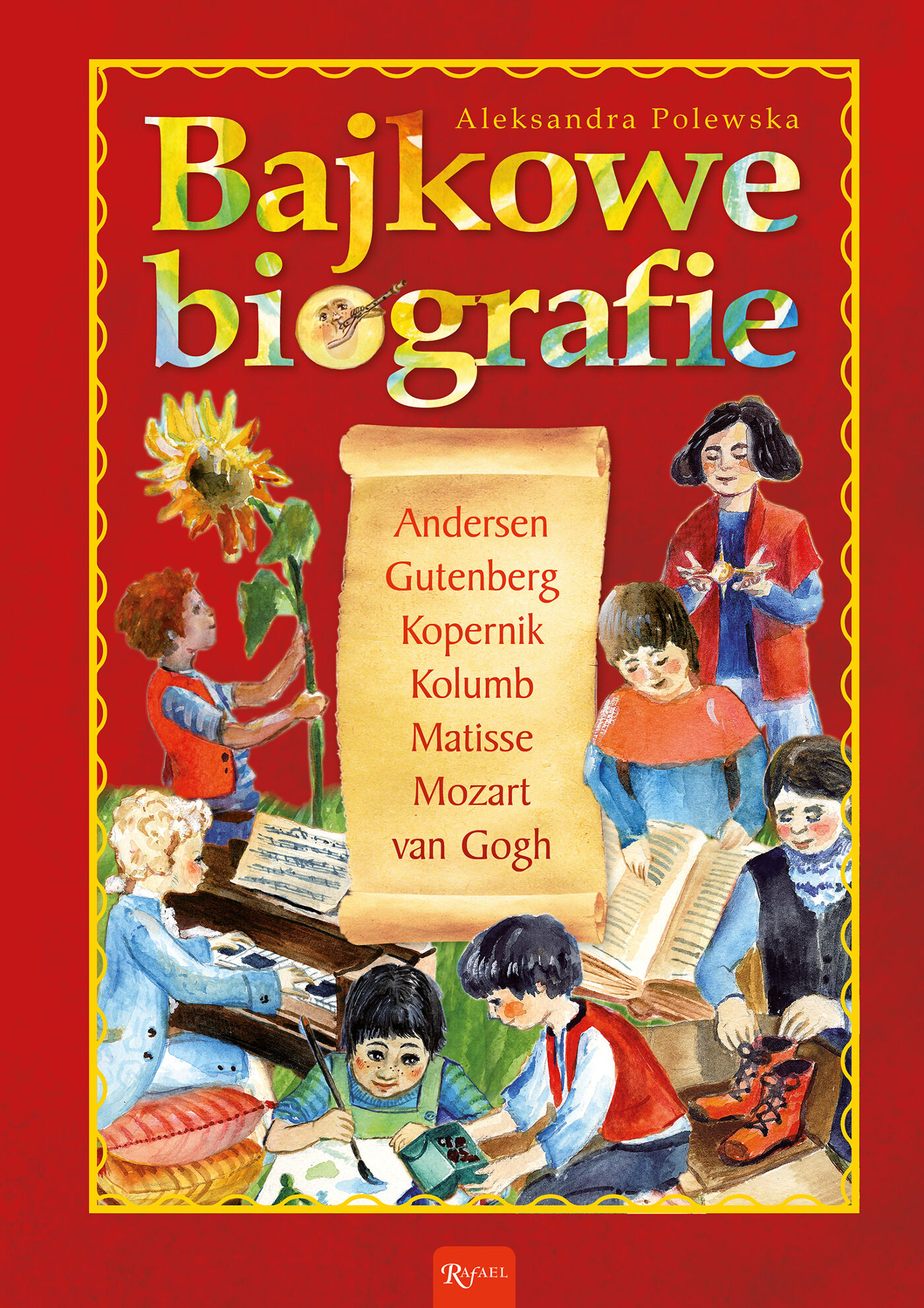 Bajkowe biografie (e-book)