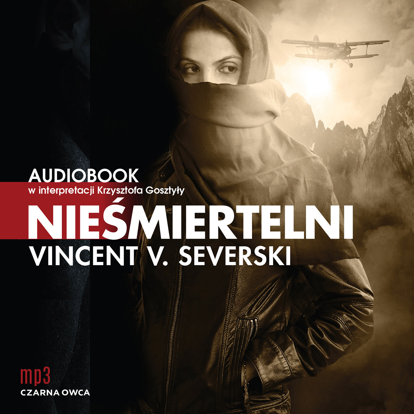 Nieśmiertelni (audiobook MP3)