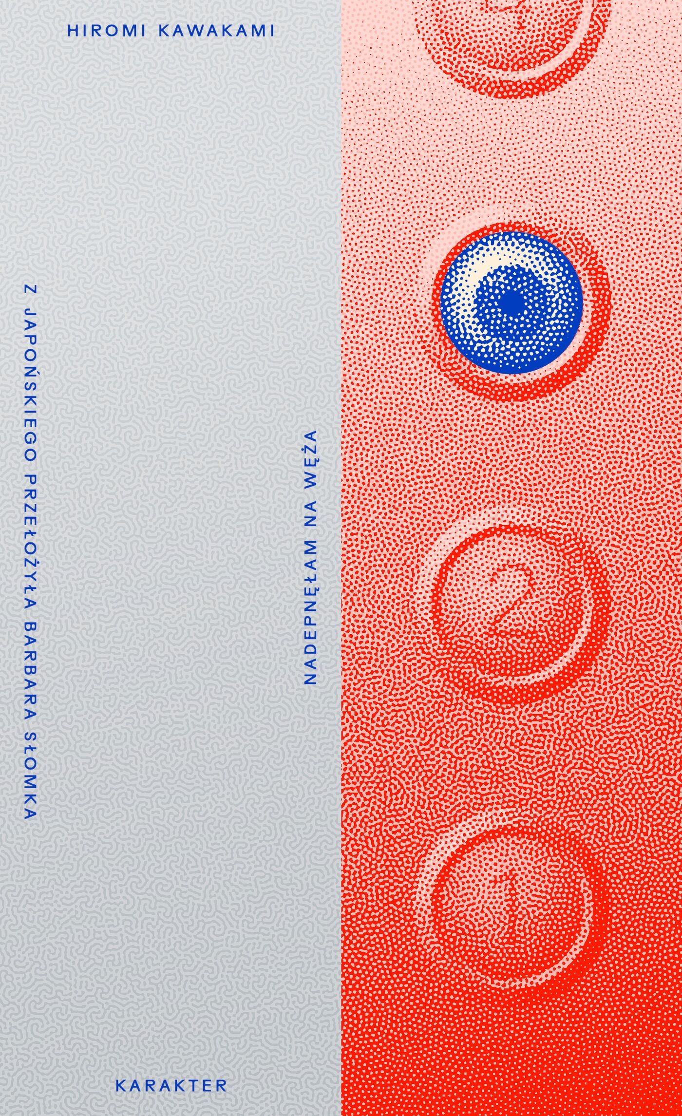 Nadepnęłam na węża (e-book)