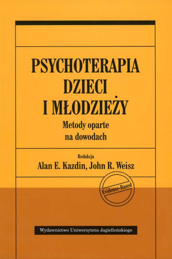 Psychoterapia dzieci i młodzieży