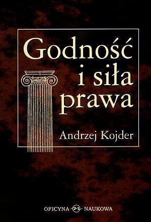 Godność i siła prawa