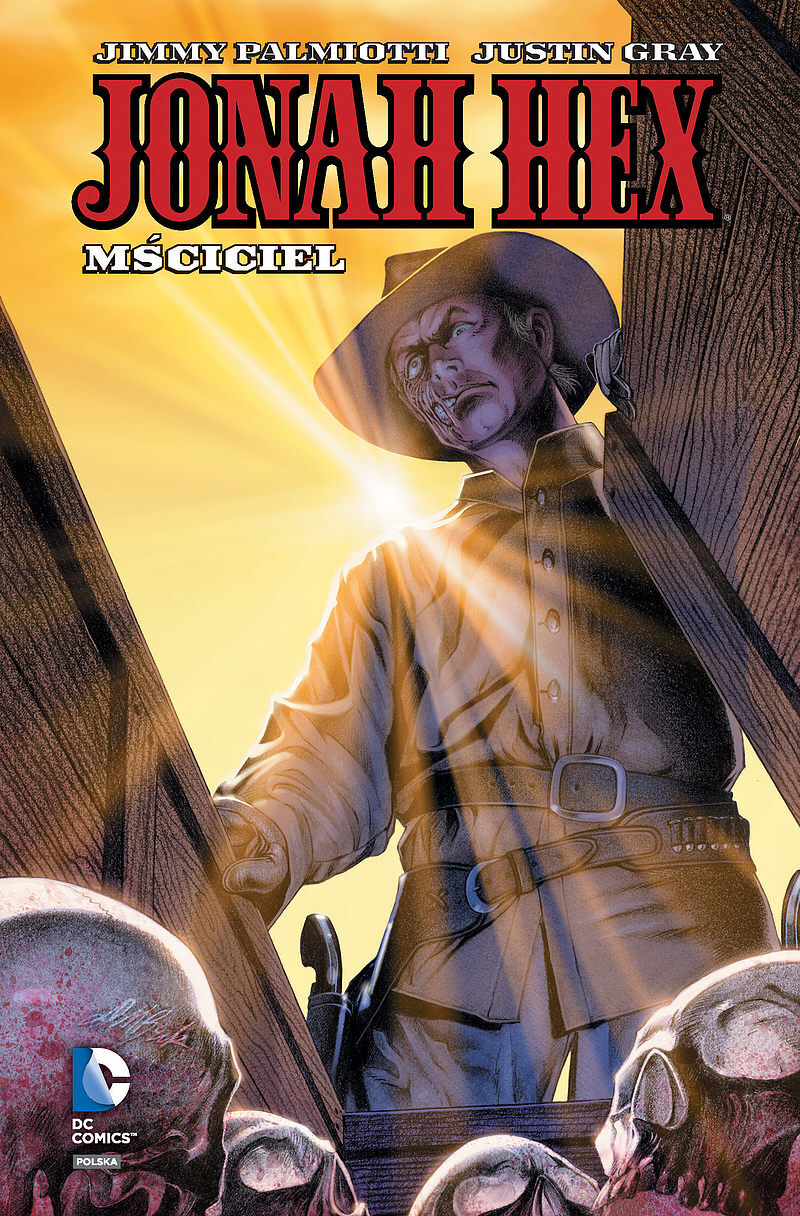 Jonah Hex - 02 - Mściciel