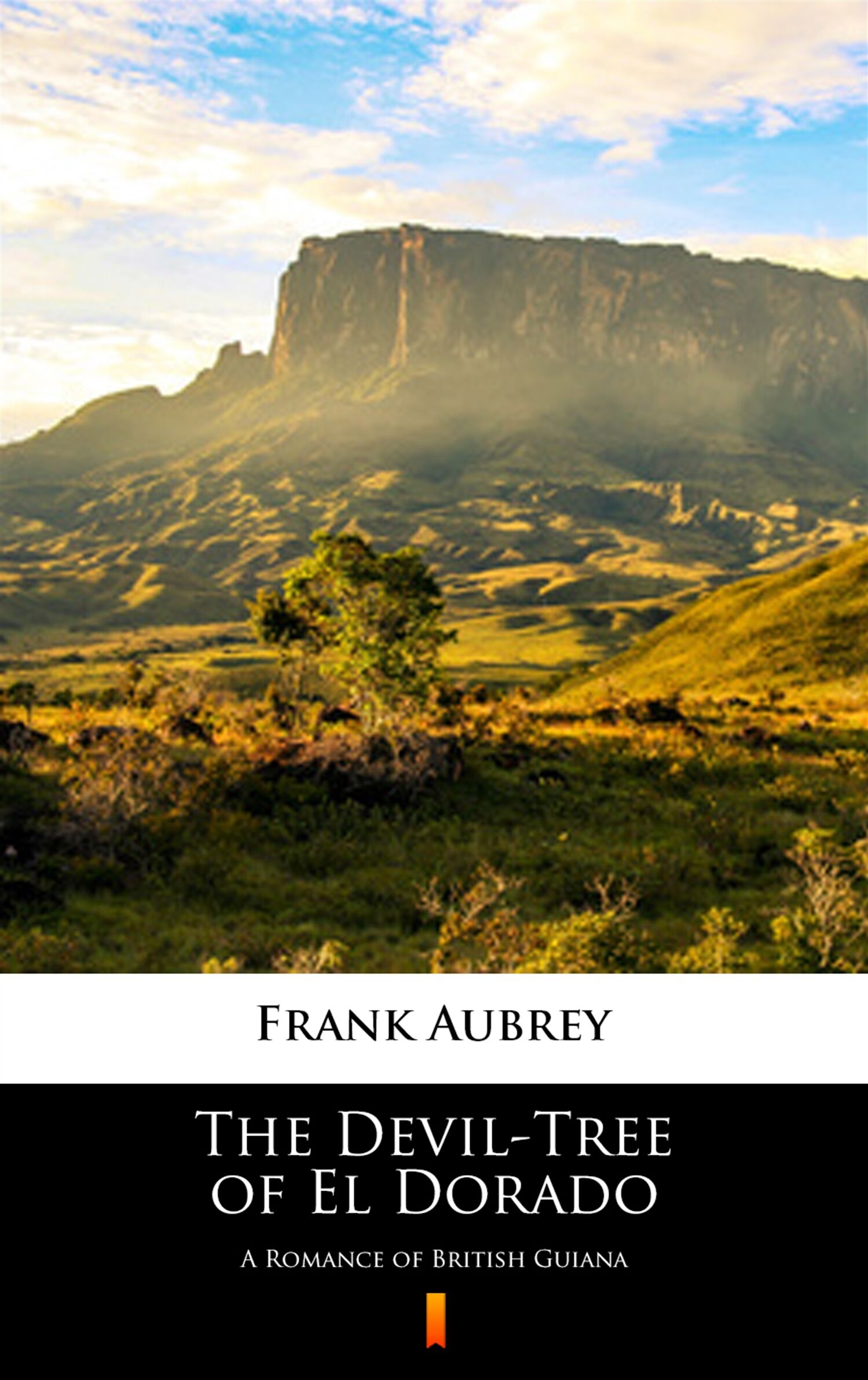 The Devil-Tree of El Dorado (e-book)