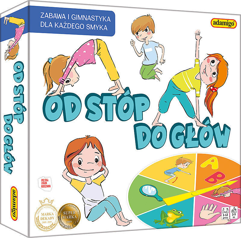 Od stóp do głów