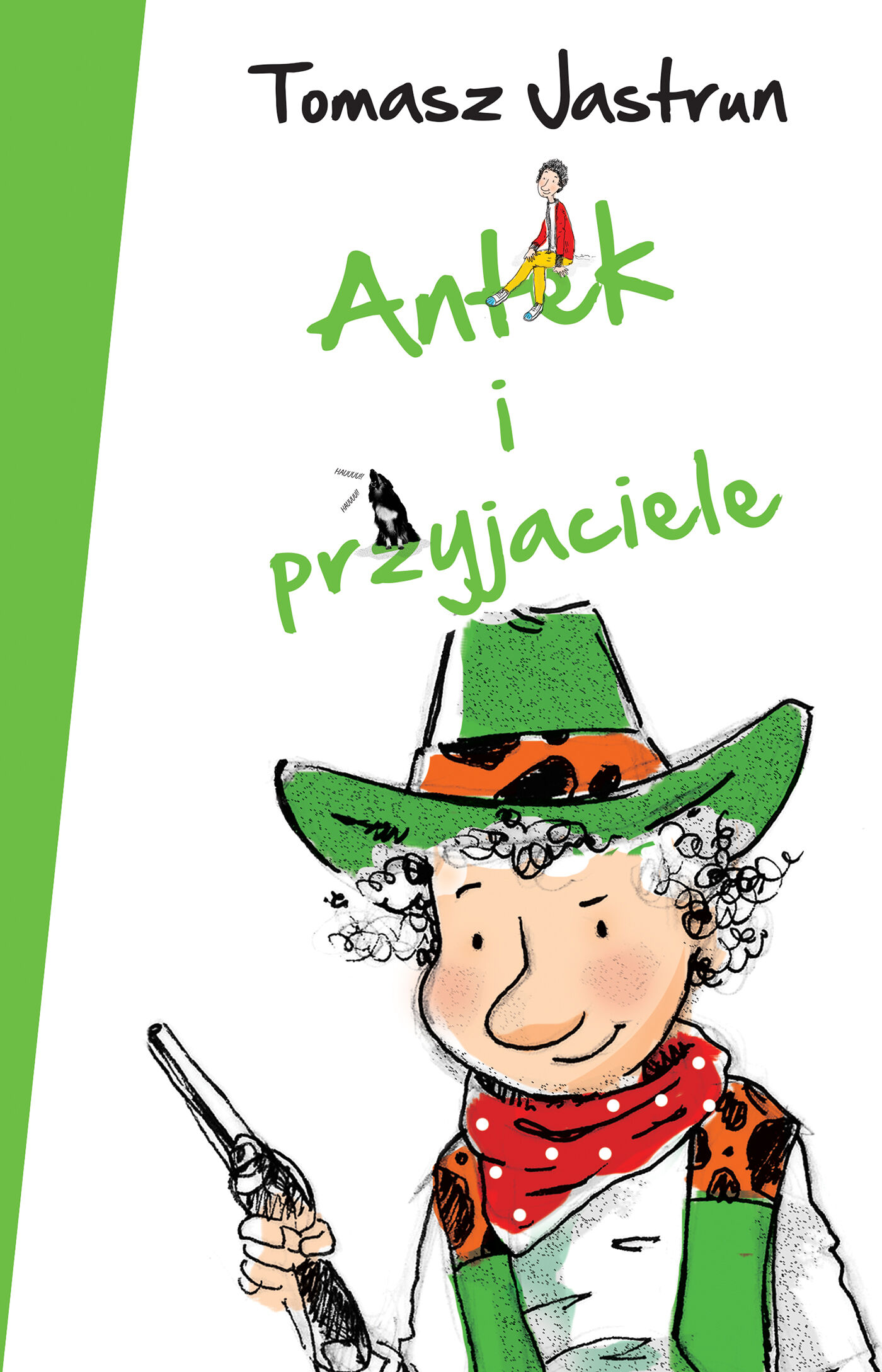 Antek i przyjaciele (e-book)