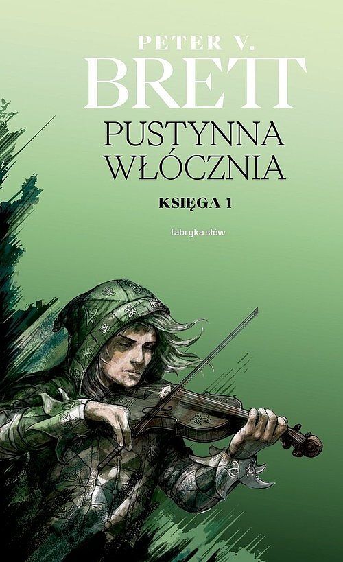 Pustynna włócznia. Księga 1. Cykl demoniczny