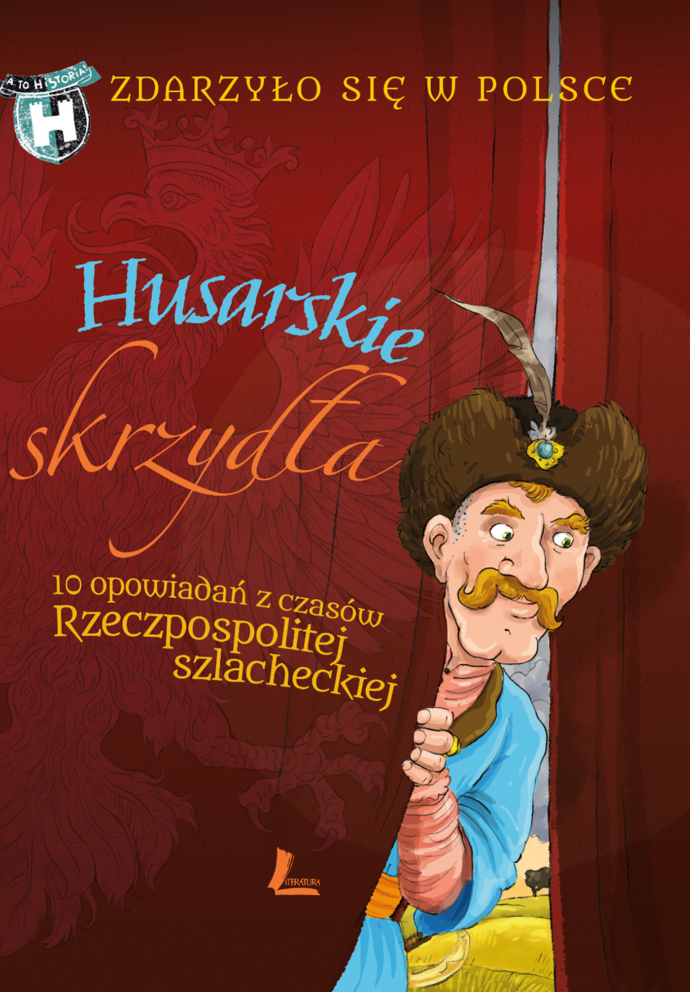 Husarskie skrzydła (e-book)