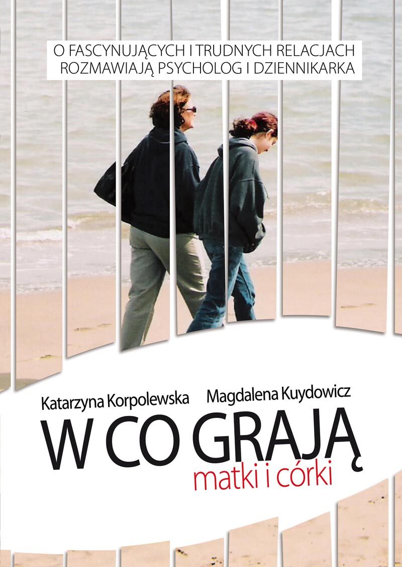 W co grają matki i córki (e-book)