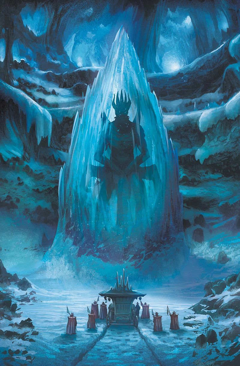 Amulet - 05 - Książę Elfów