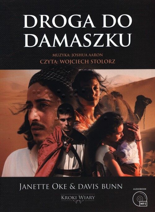 Droga do Damaszku (audiobook CD)
