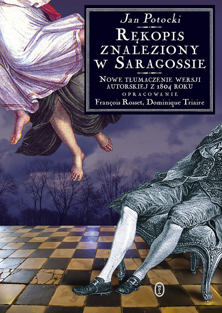 Rękopis znaleziony w Saragossie wersja z 1804 r. (e-book)