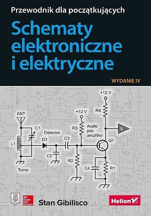 Schematy elektroniczne i elektryczne. Przewodnik dla początkujących.