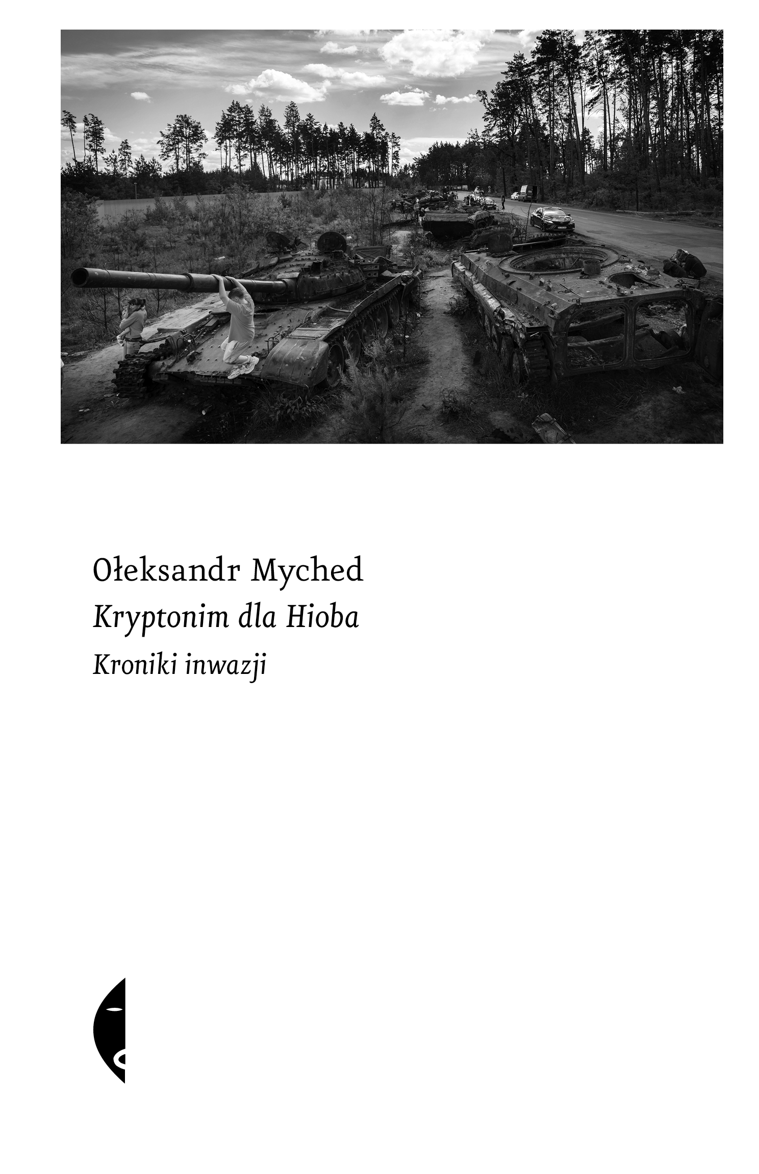 Kryptonim dla Hioba (e-book)