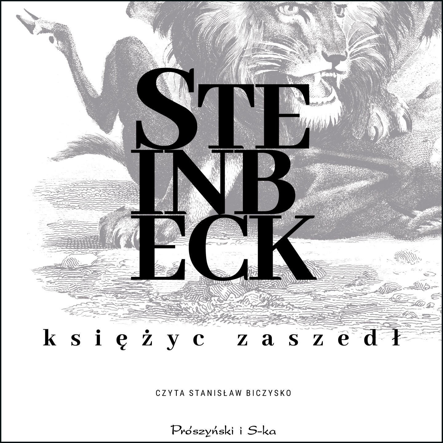 Księżyc zaszedł (audiobook MP3)