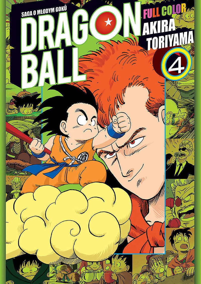 Dragon Ball - Full Color Saga 01 - tom 04