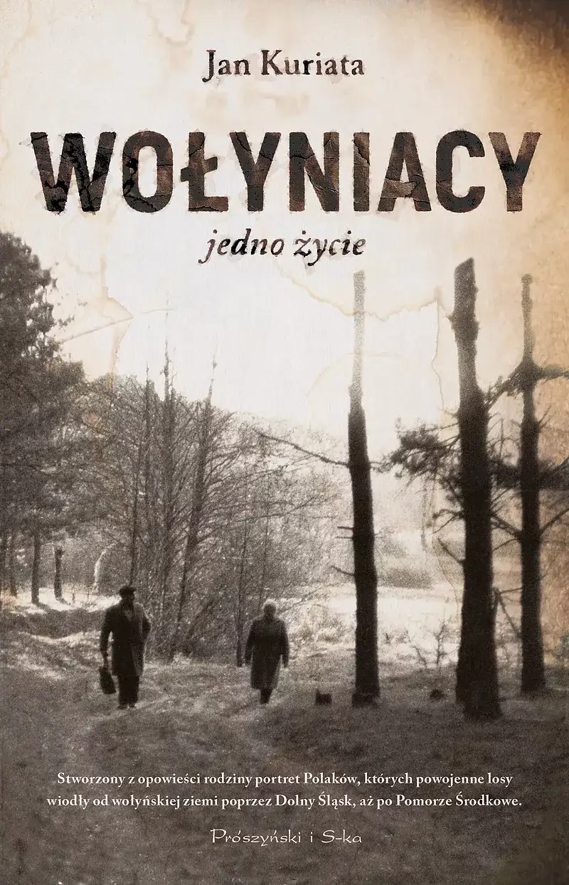 Wołyniacy (Duże Litery)