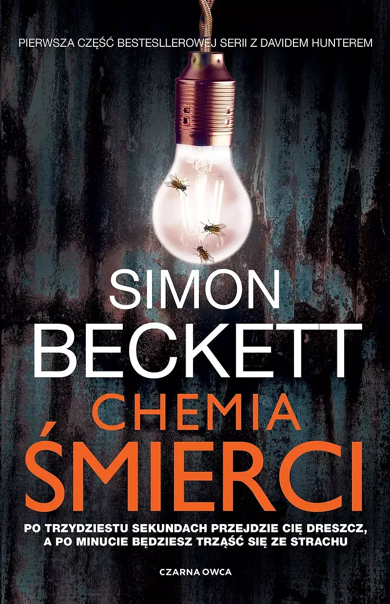 Chemia śmierci (Duże Litery)