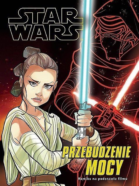 Star Wars Film - Przebudzenie Mocy