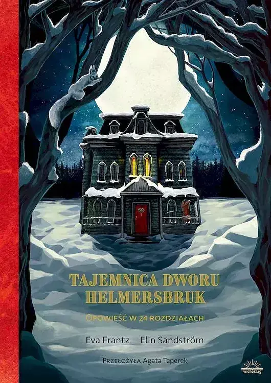 Tajemnica dworu helmersbruk