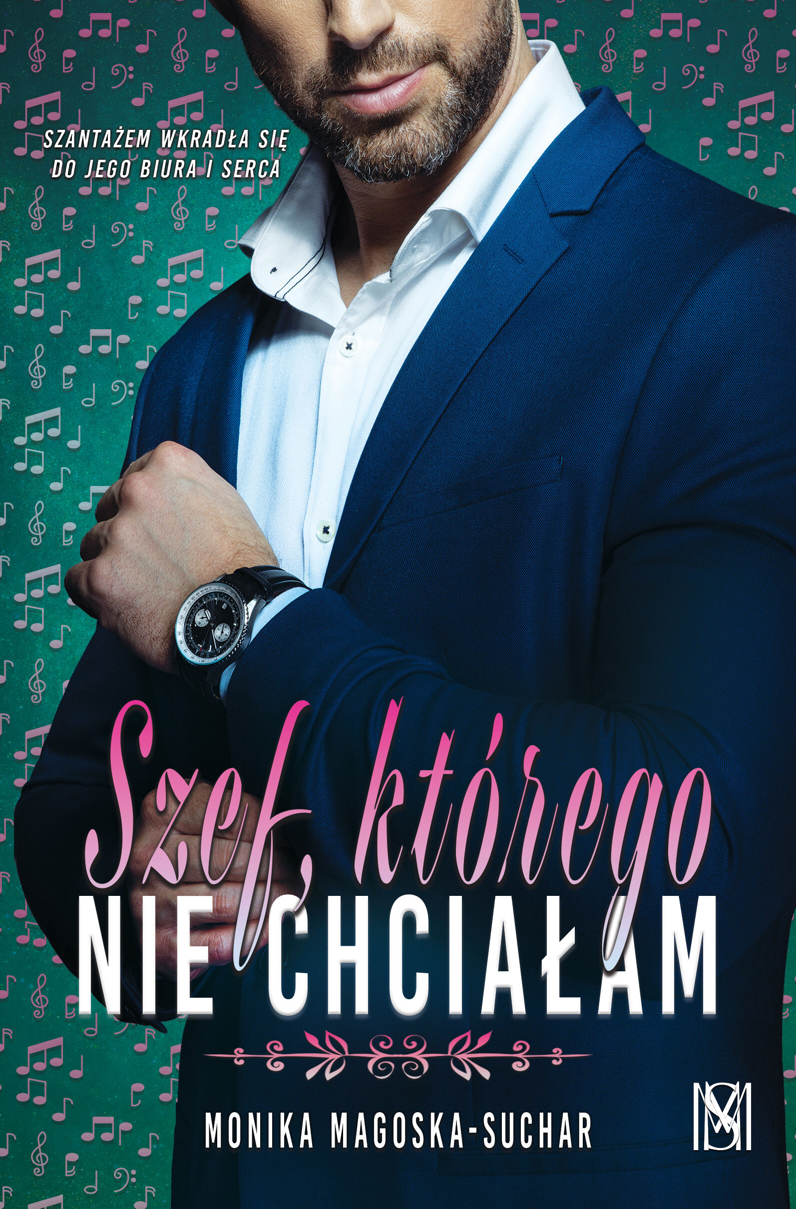 Szef, którego nie chciałam (e-book)