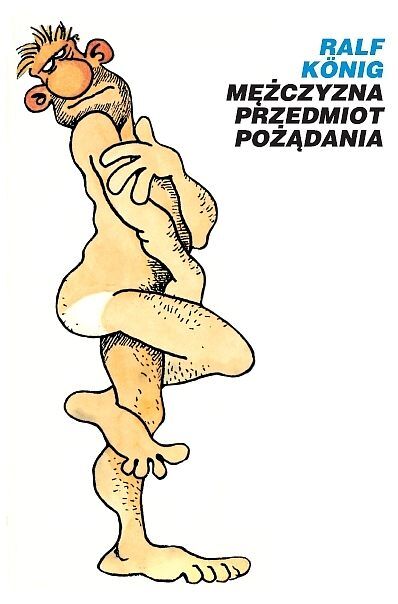 Mężczyzna przedmiot pożądania