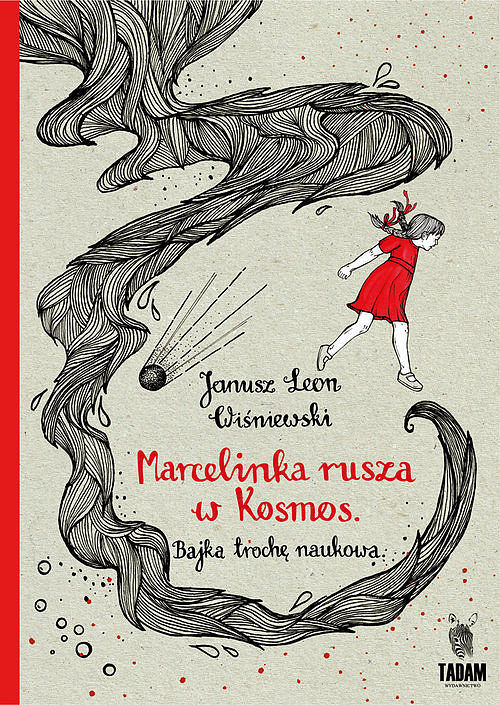 Marcelinka rusza w kosmos