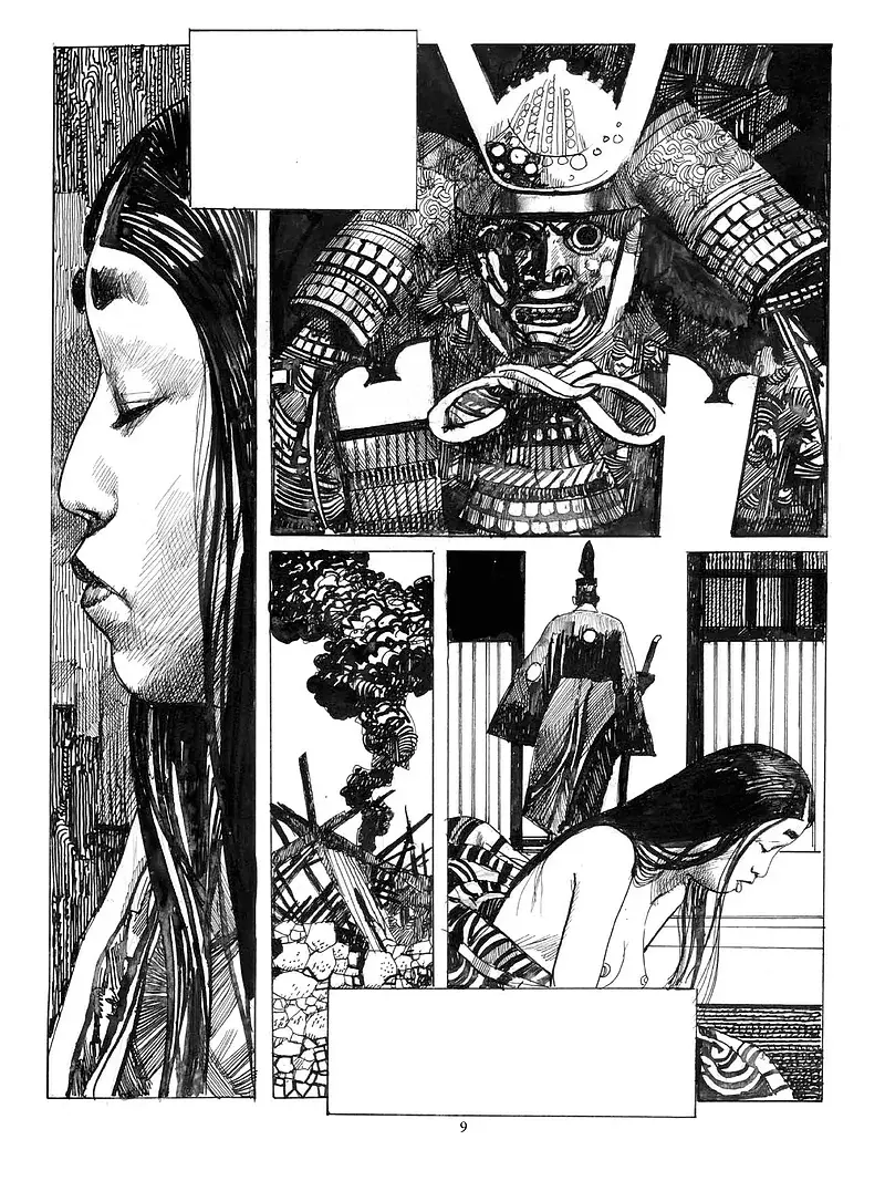 Toppi. Kolekcja. Tom 6: Japonia