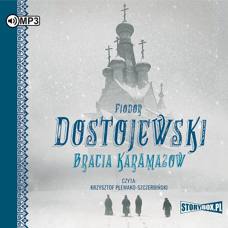 Cd mp3 bracia karamazow