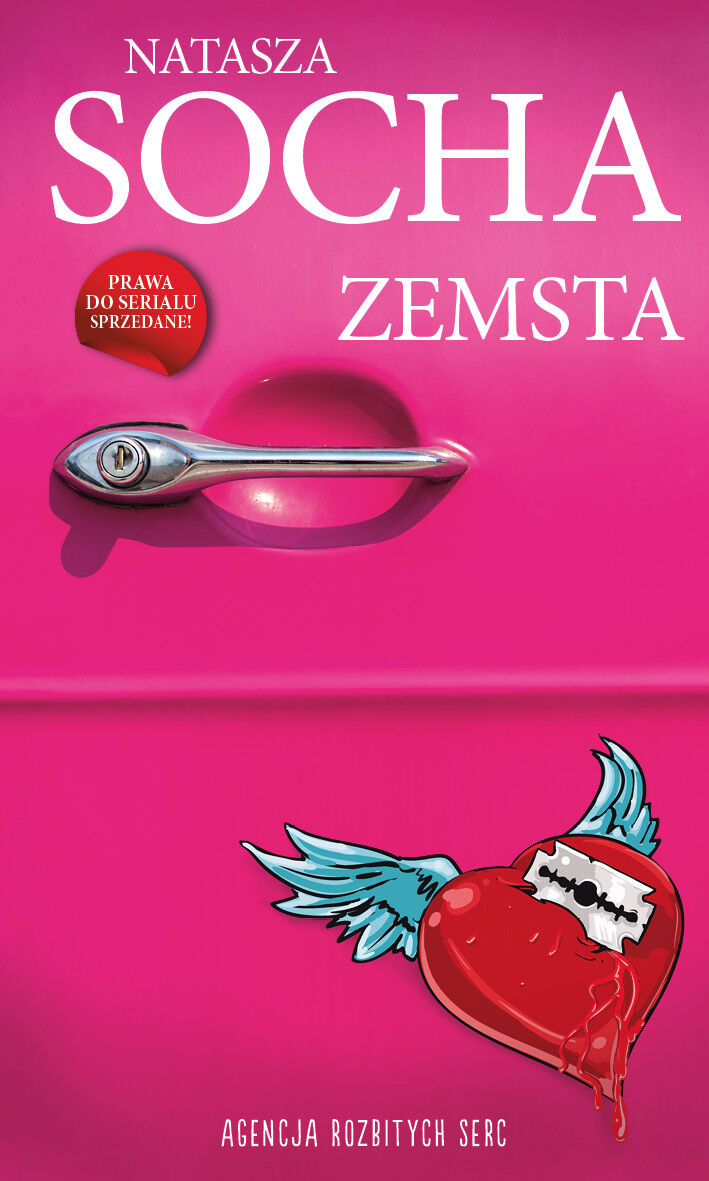 Zemsta Agencja Rozbitych Serc (e-book)