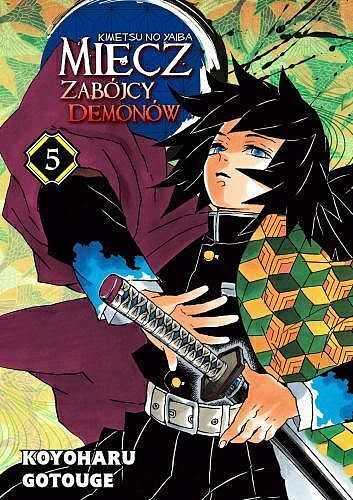 Miecz zabójcy demonów - 05