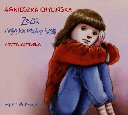 Zezia i wszystkie problemy świata (audiobook CD)