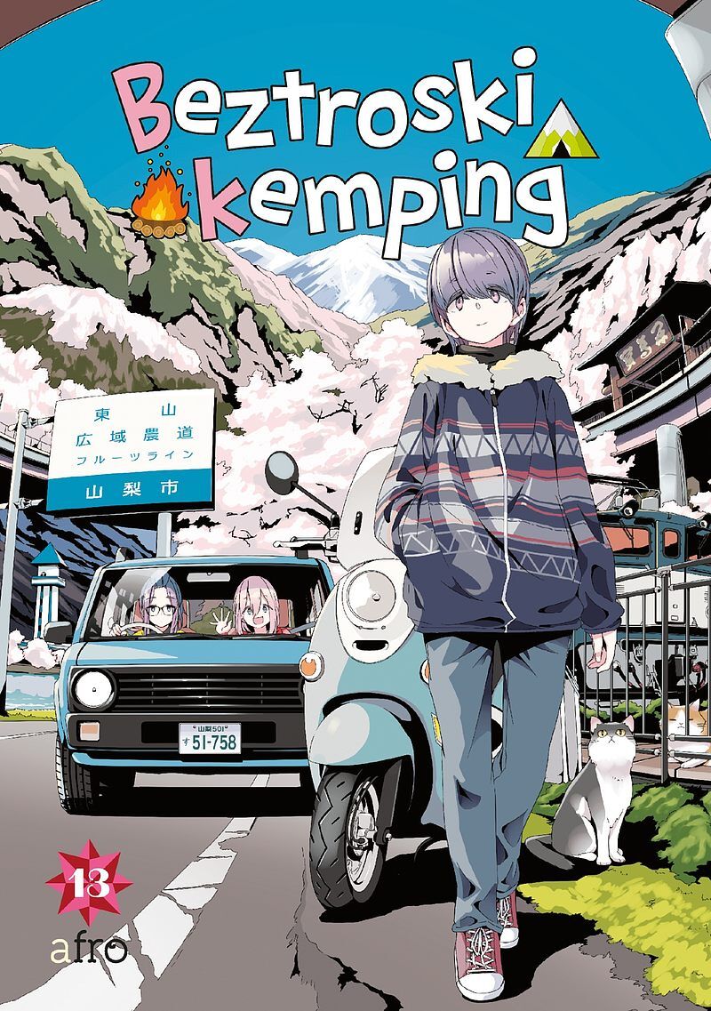 Beztroski kemping - 13