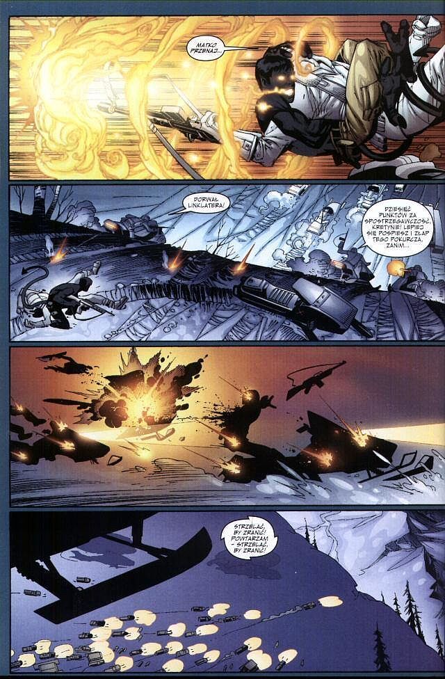Ultimate X-Men - 4