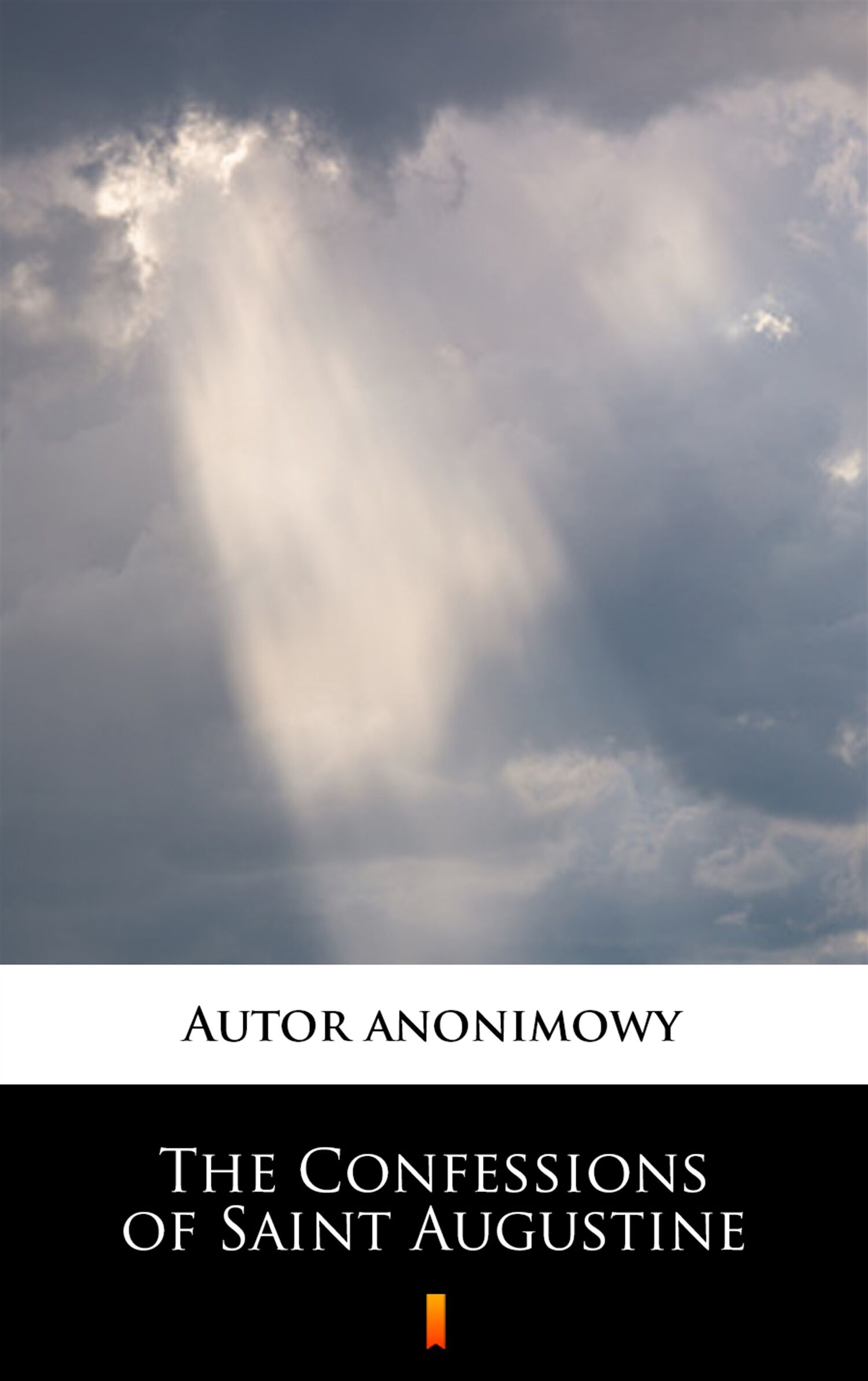 The Confessions of Saint Augustine (e-book)