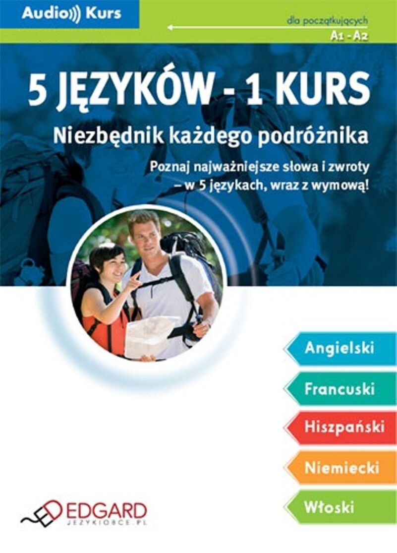 Niezbędnik każdego podróżnika (audiobook MP3)