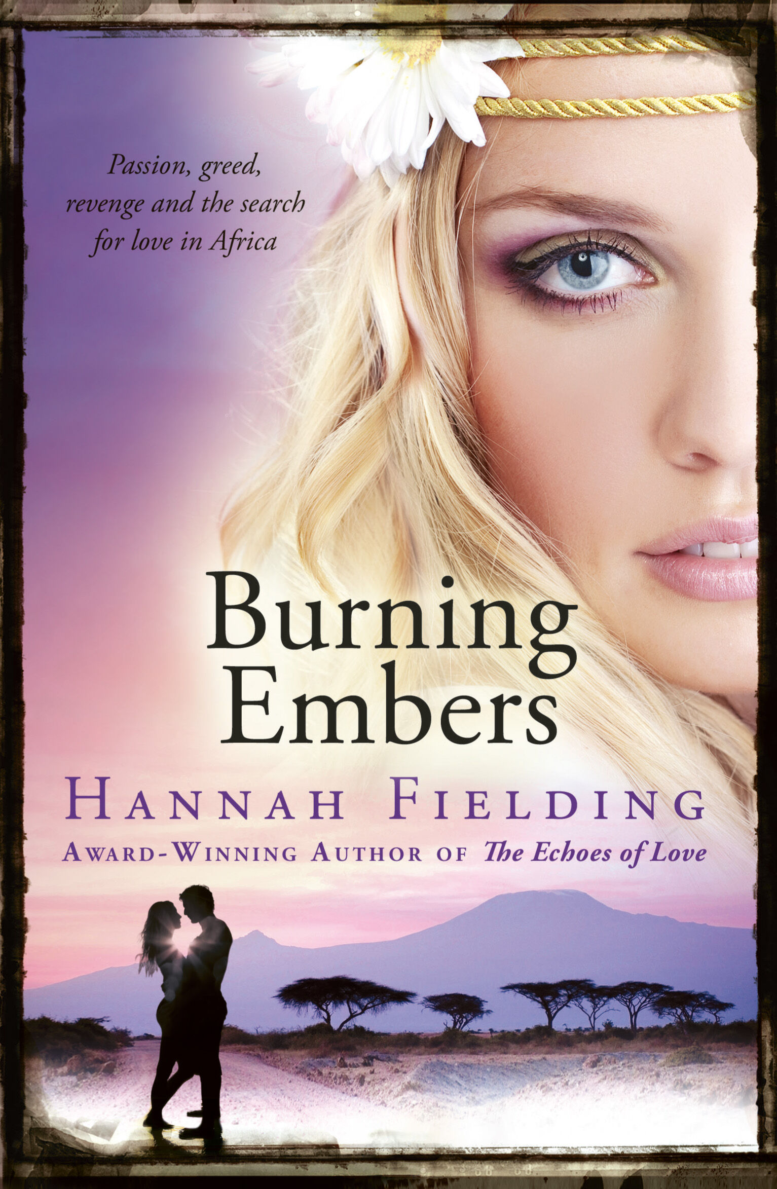 Burning Embers (e-book)